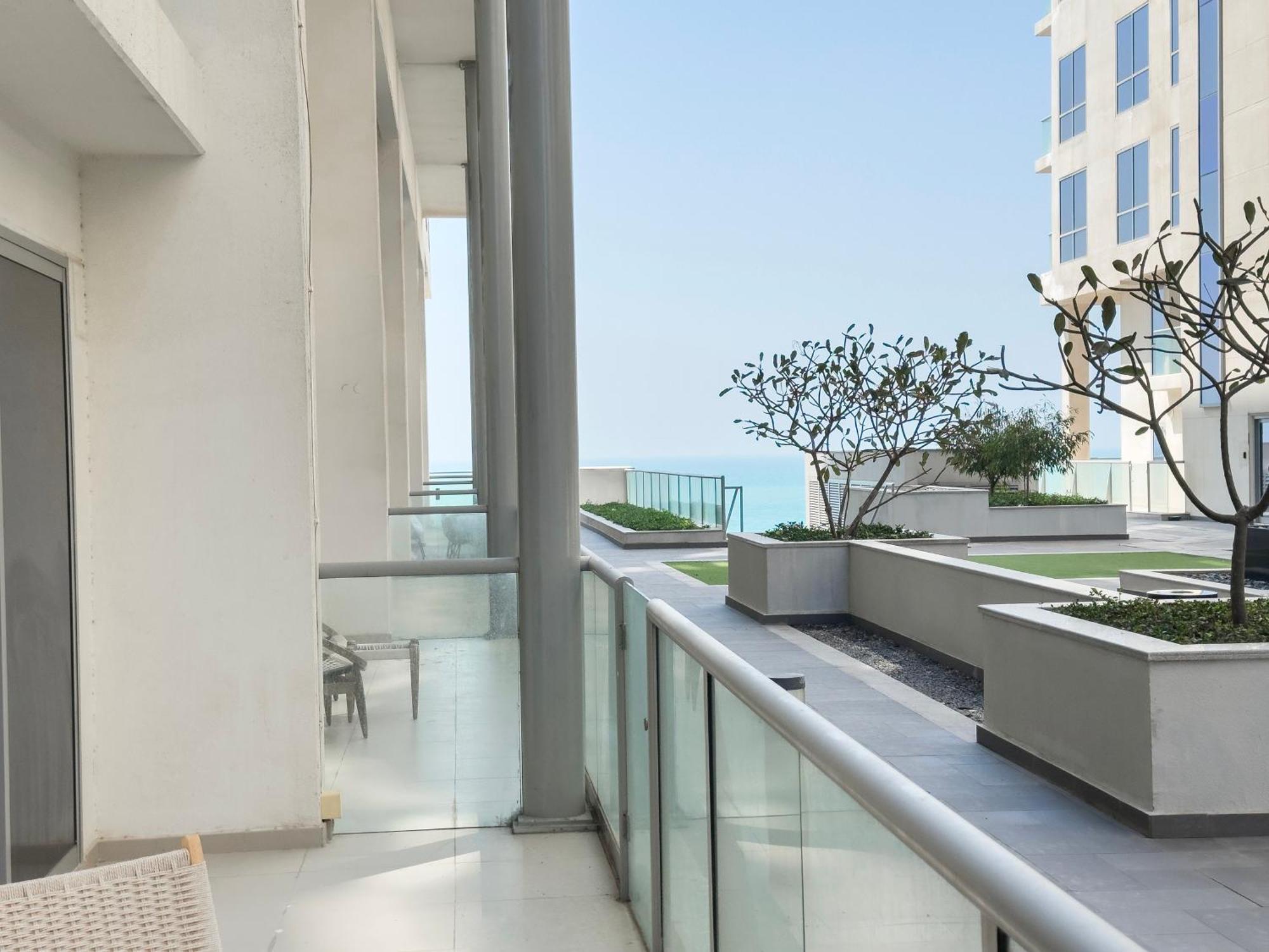 Appartamento Pacific, Al Marjan Ras al-Khaimah