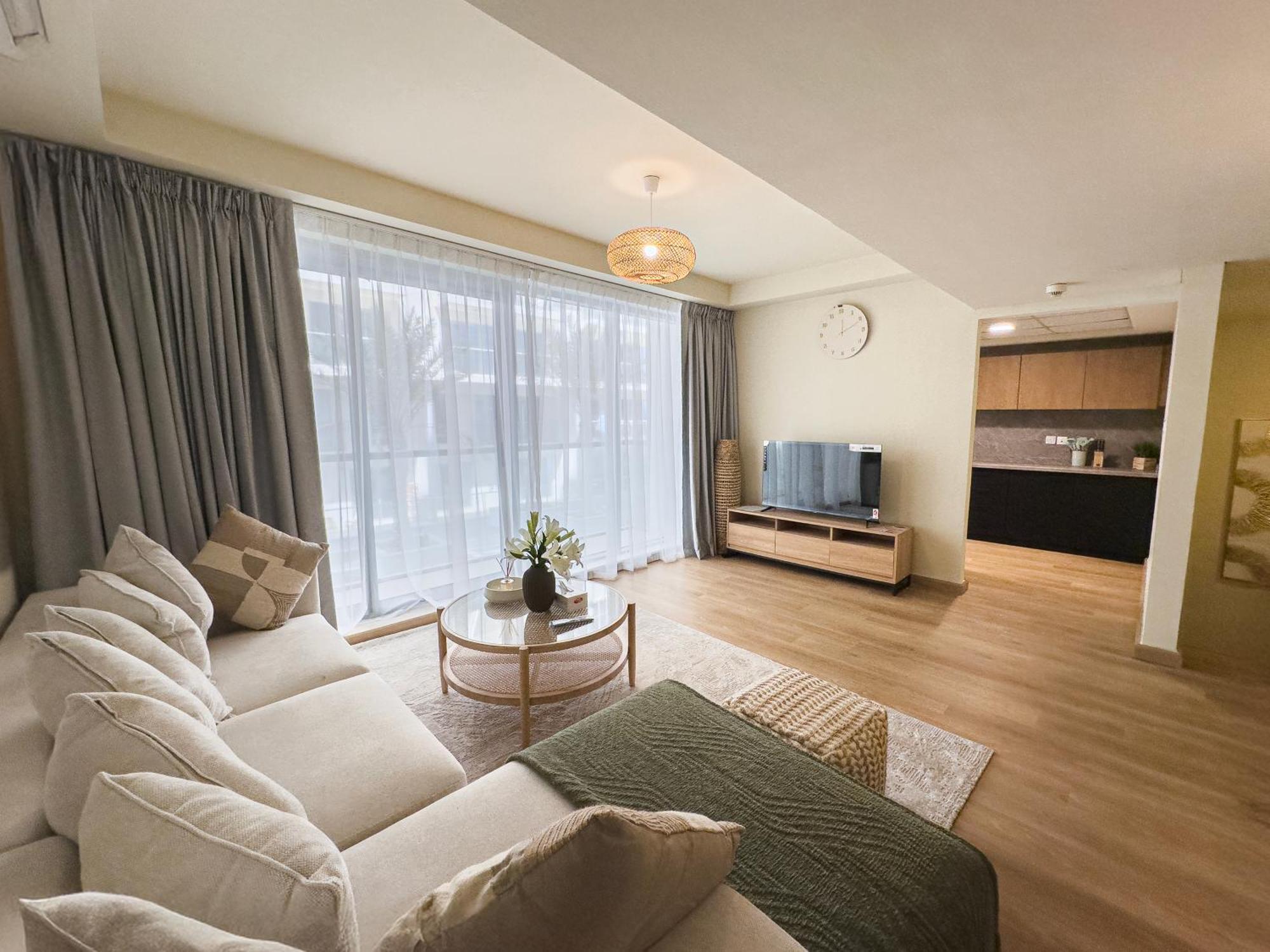 Apartment Pacific, Al Marjan Ras al-Khaimah
