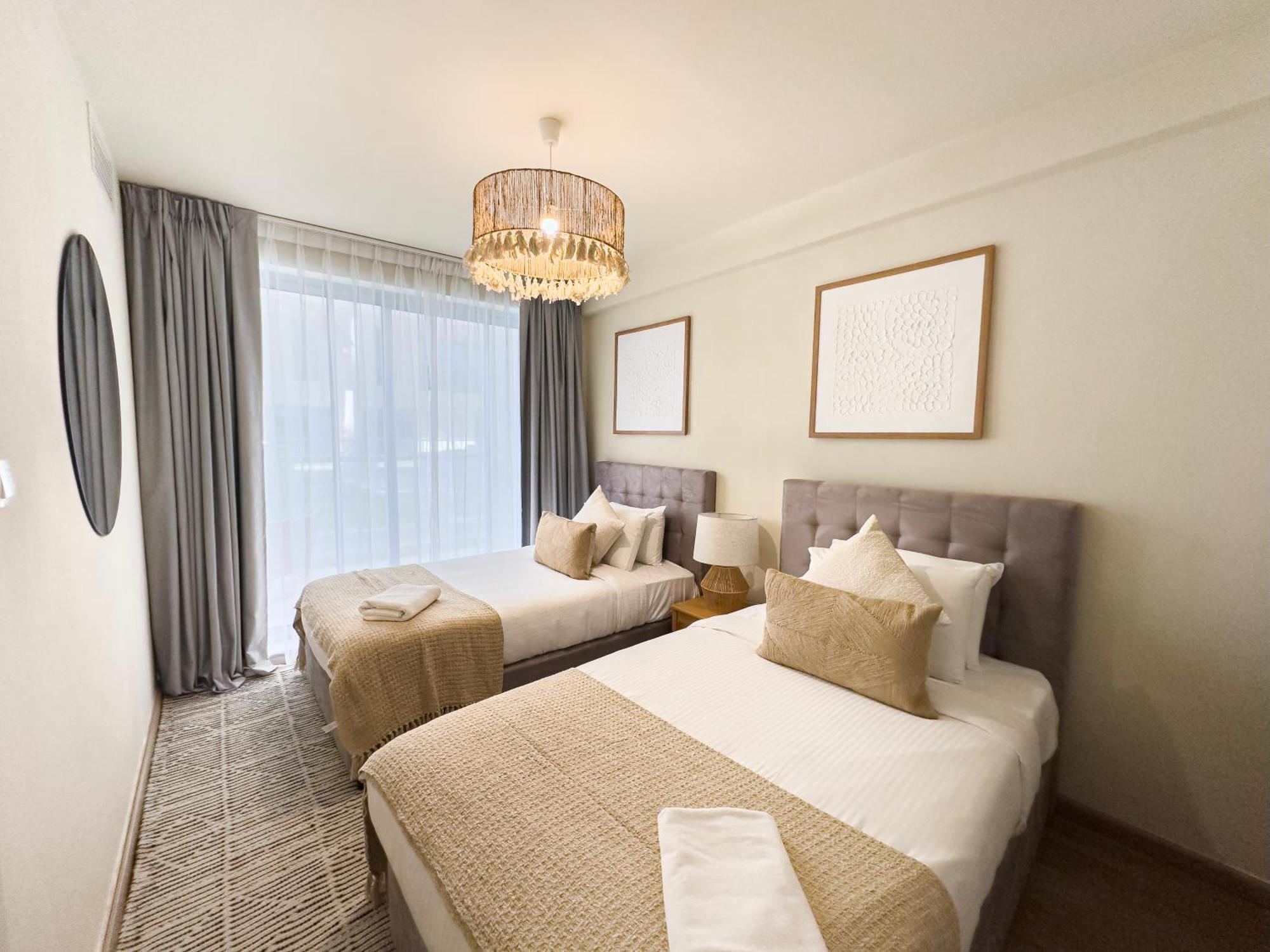 Apartment Pacific, Al Marjan