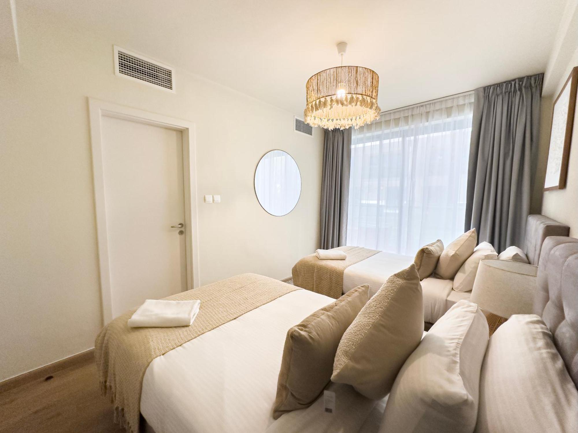 Apartment Pacific, Al Marjan Ras al-Khaimah